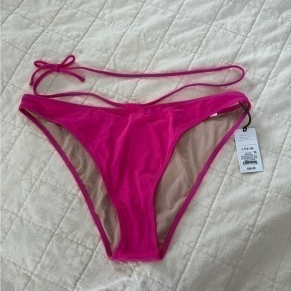 shade & shore bikini bottoms